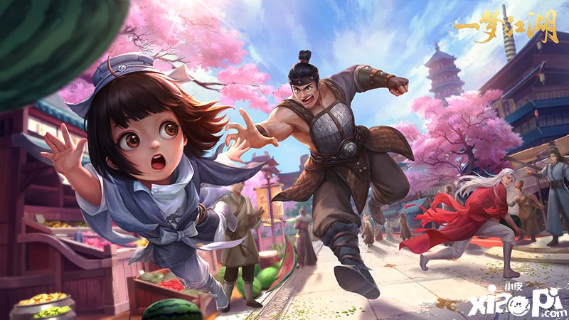 北望天狼《一梦江湖》冬季版本更新大爆料
