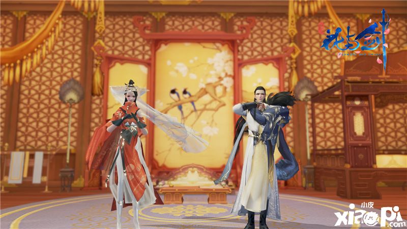 “花与剑”的《一生所爱》 一周年庆新版本即将来袭