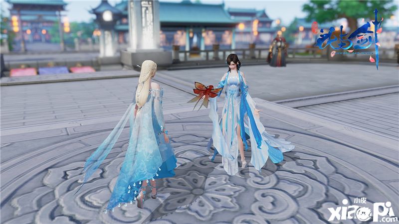 “花与剑”的《一生所爱》 一周年庆新版本即将来袭