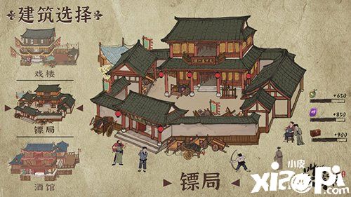 梦回汴梁城《叫我大掌柜》解锁商铺经营指南