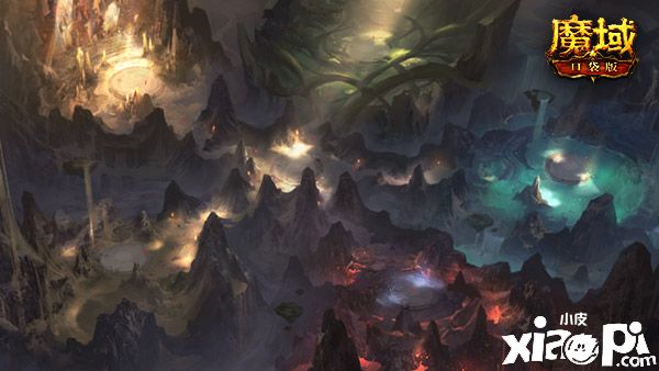 《魔域口袋版》全新资料片即将来袭,探索戈壁梦回敦煌