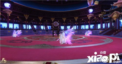 全新“摘星楼”爆燃归来!见证《天下》手游5v5竞技极限!