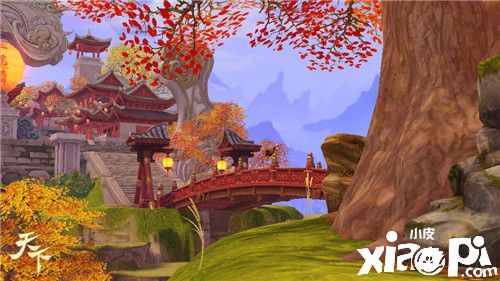 全新“摘星楼”爆燃归来!见证《天下》手游5v5竞技极限!