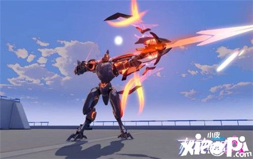 《机动都市阿尔法》解密二次元机甲射击手游的“爽点”