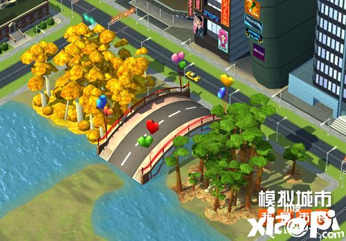 《模拟城市:我是市长》浪漫旅行建筑抢先看