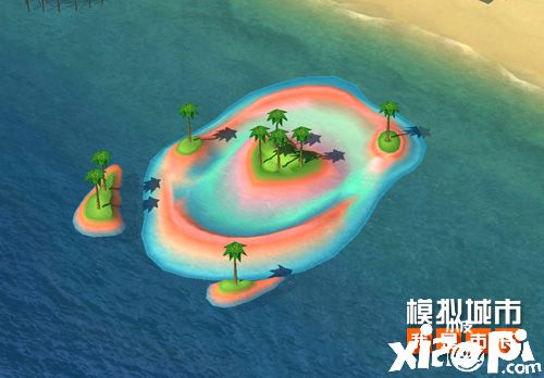 《模拟城市:我是市长》浪漫旅行建筑抢先看