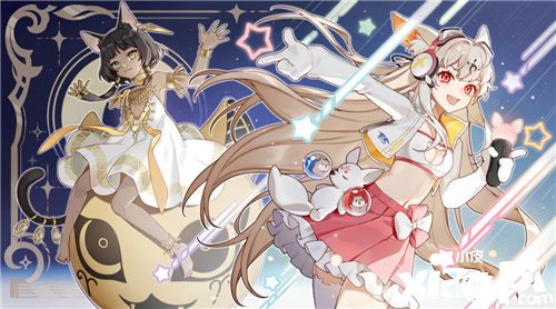 《解神者》画师精心绘制 超多精美壁纸来袭!
