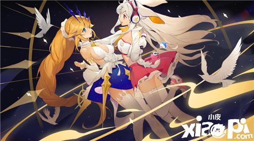 《解神者》画师精心绘制 超多精美壁纸来袭!