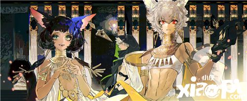 《解神者》画师精心绘制 超多精美壁纸来袭!
