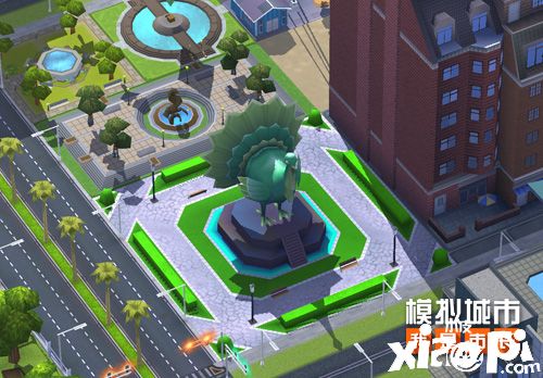《模拟城市:我是市长》将推出感恩节版本