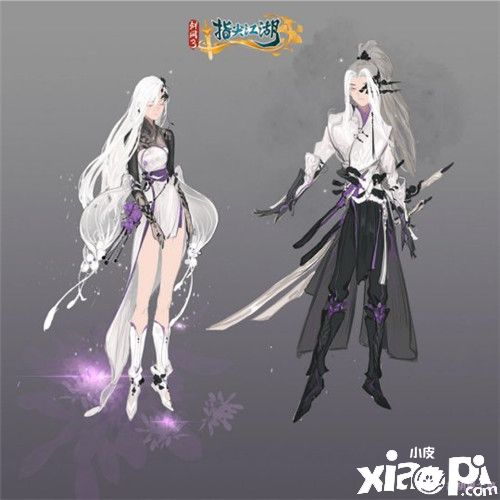 《剑网3:指尖江湖》全新双人华丽秋千闪亮登场