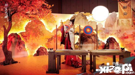 《新笑傲江湖》手游武圣之道年度冠军赛嘉年华完美落幕