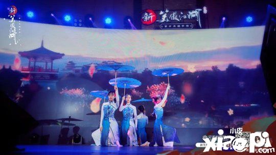 《新笑傲江湖》手游武圣之道年度冠军赛嘉年华完美落幕