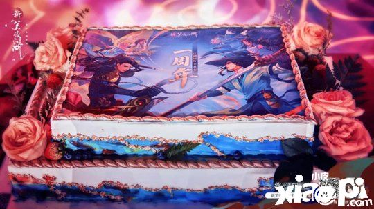 《新笑傲江湖》手游武圣之道年度冠军赛嘉年华完美落幕