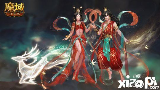 《魔域口袋版》五行迷阵暗藏玄机,敦煌寻宝斗战乾坤