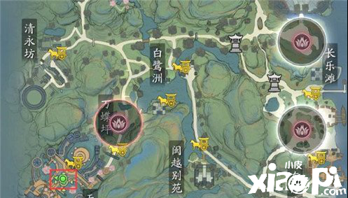 天涯明月刀手游天香弟子奇遇攻略