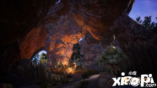 魔幻沙盒《黑暗与光明手游》即将开启首次技术封测