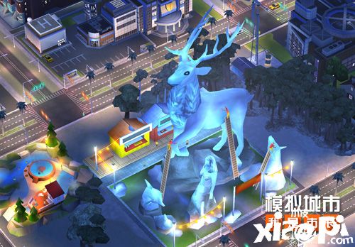 《模拟城市:我是市长》感恩节版本登陆苹果AppStore