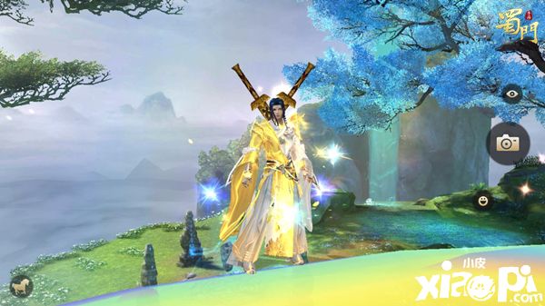 群英巅峰对决《蜀门手游》武道会再筑英雄梦