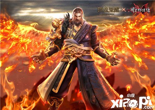 流星群侠齐登场 《猎魂觉醒》X《流星群侠传》联动猎魂曝光