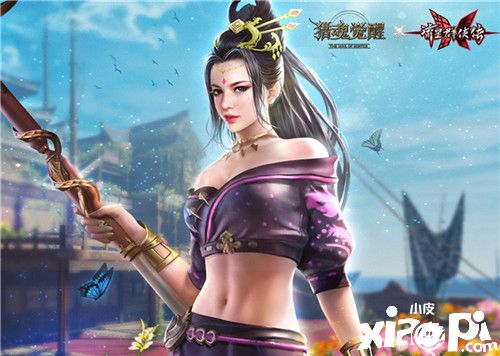 流星群侠齐登场 《猎魂觉醒》X《流星群侠传》联动猎魂曝光