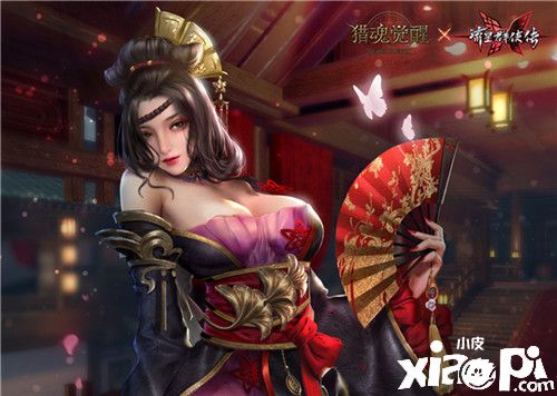 流星群侠齐登场 《猎魂觉醒》X《流星群侠传》联动猎魂曝光