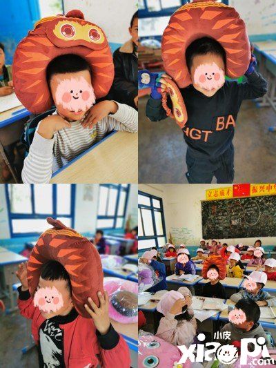 《不思议迷宫》捐赠衣物传递爱心 和冈布奥一起传递温暖