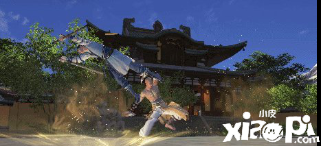 天涯明月刀手游少林技能介绍