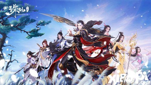 赤狐与书生外 在《诛仙》手游还可以听更多风土人文