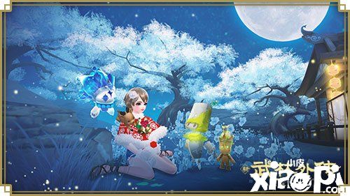 嬉雪趁年华,新《武林外传手游》新资料片定档12.3