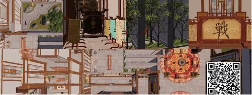 天涯明月刀手游室内迷宫介绍