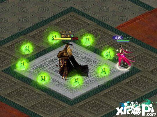 五周年庆典 《剑侠世界》绿色版三重惊喜降临