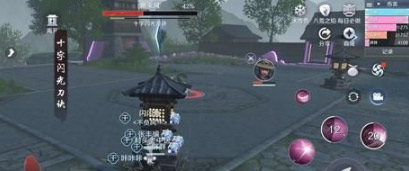 天涯明月刀手游谢乘风打法攻略