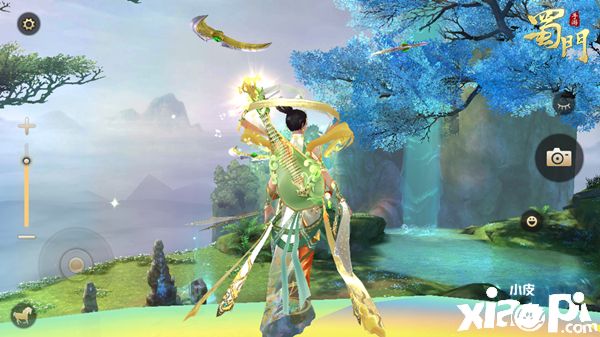 一梦神舞飞天 《蜀门手游》敦煌系列探索千年古韵