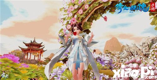 实力与颜值并存,专访《倩女幽魂》手游神仙画魂!