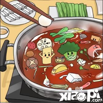 pick你的胃《姬魔恋战纪》冬季养生吃起来!