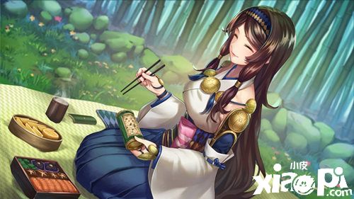pick你的胃《姬魔恋战纪》冬季养生吃起来!
