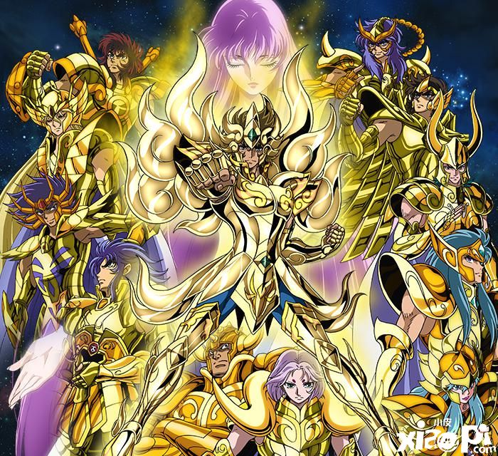 联动开启,来看看《圣斗士星矢》中的新角色吧