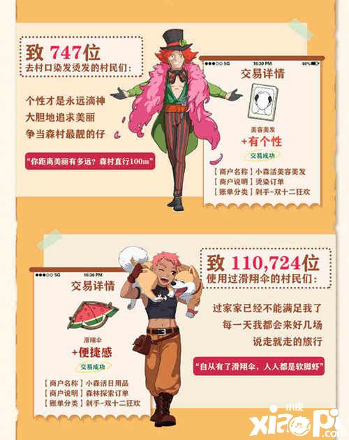 《小森生活》双十二剁手好物盘点来啦!买它!