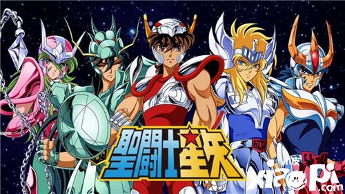 角色大整理,老粉整理《圣斗士星矢手游》中的角色出处