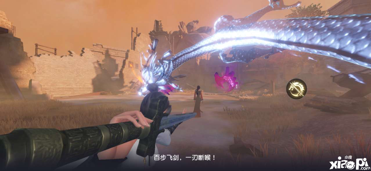 《秦时明月世界》评测:巧妙平衡下的诚意之作