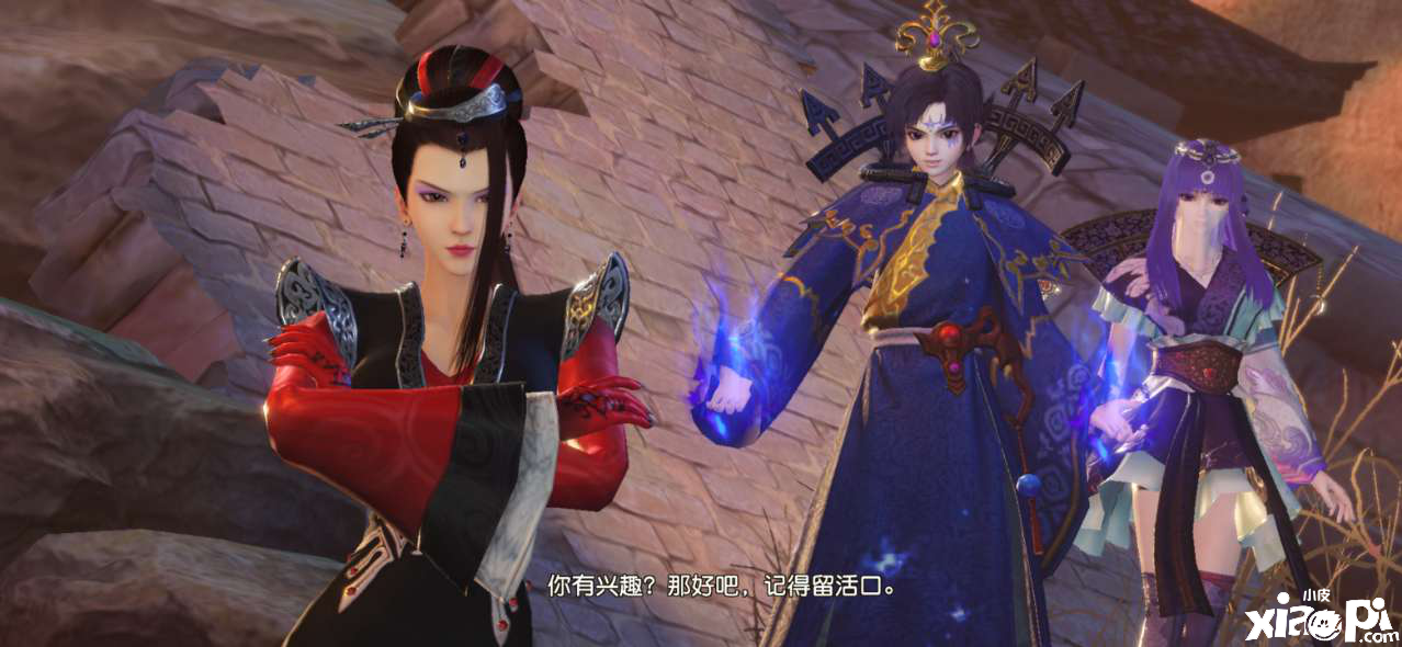 《秦时明月世界》评测:巧妙平衡下的诚意之作
