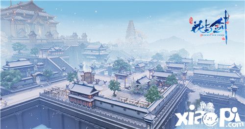繁星·雨霖铃 《花与剑》星如雨次世代新时装首秀