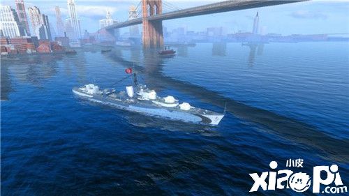 《战舰世界:闪击战》Y系战舰T9、T10正式开线,S系抢先体验