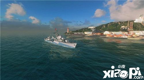 《战舰世界:闪击战》Y系战舰T9、T10正式开线,S系抢先体验