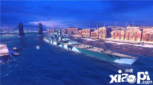 《战舰世界:闪击战》Y系战舰T9、T10正式开线,S系抢先体验
