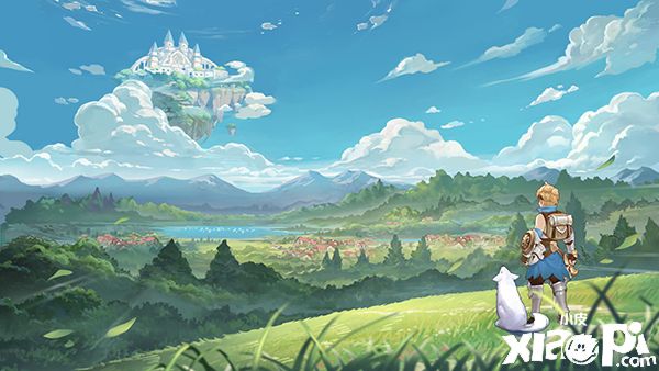 《云上城之歌》评测:自由冒险世界,超强战斗体验
