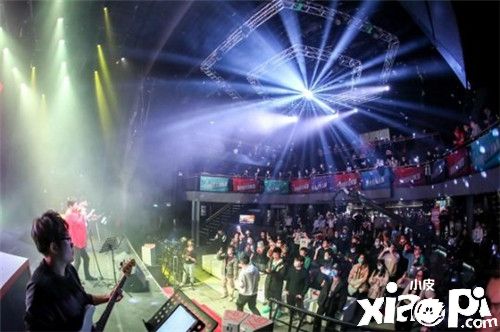 爷青回 《灌篮高手》手游周年庆典暨线下嘉年华精彩回顾