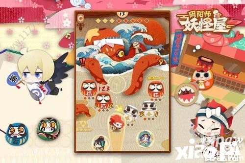 《阴阳师:妖怪屋》评测:披着阴阳师皮肤的弹珠手游
