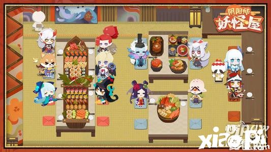 《阴阳师:妖怪屋》评测:披着阴阳师皮肤的弹珠手游
